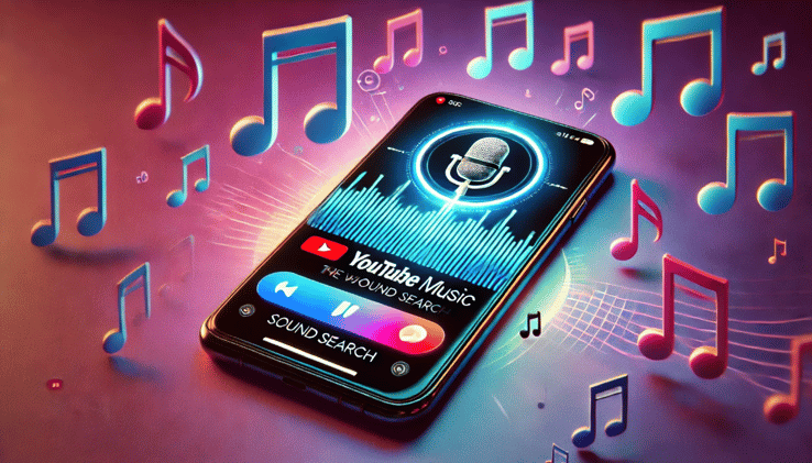 YouTube Music Introduces Advanced Sound Search Feature and Tests Conversational Radio Experience with AI Technology