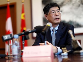 China Warns of “Very Bad Damage” If Canada Follows US Lead on Hong Kong Protests