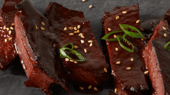 Planetarians plant based meat
