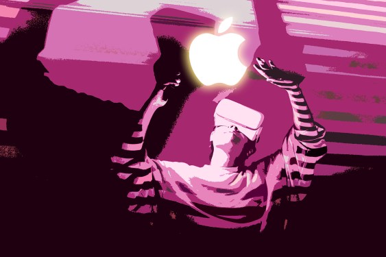 apple ar vr