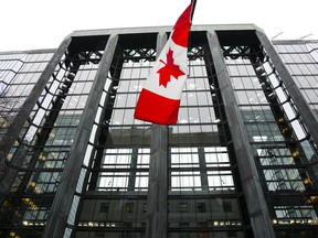 Peter Hall: The Bank of Canada’s policy should be exactly what the economy needs.