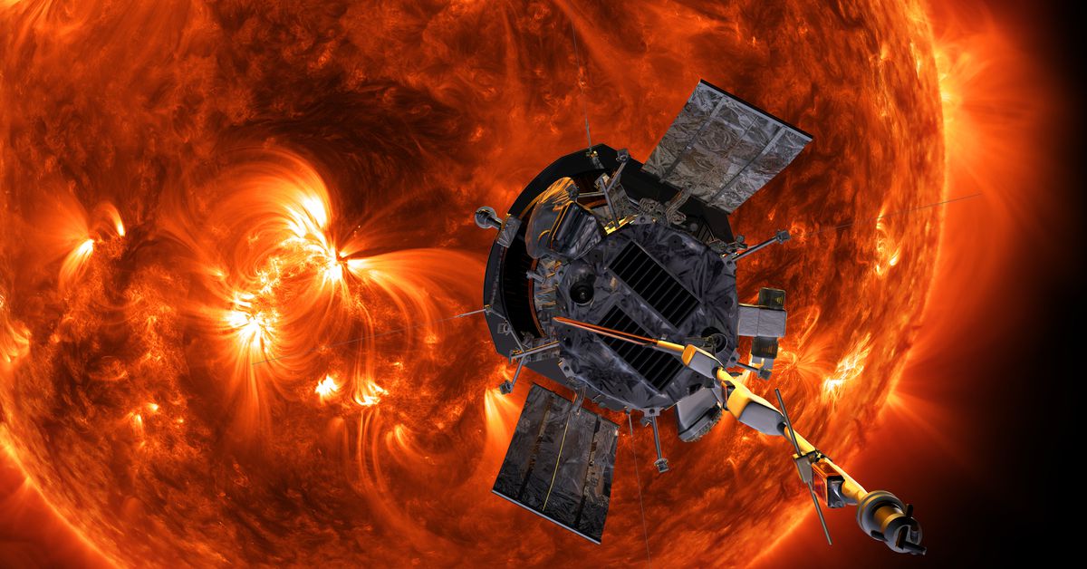 The Parker Solar Probe has defended Earth from the closest Sun flyby ever.