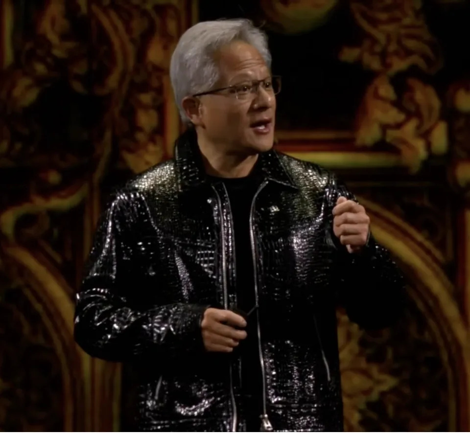 NVIDIA releases RTX 50 series gaming chips at CES in 2025